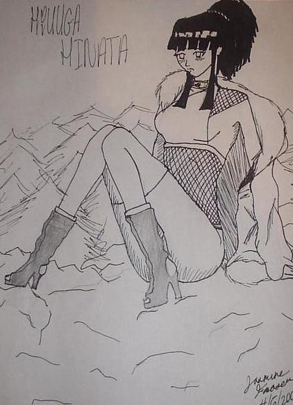HINATA BY JAZLIN