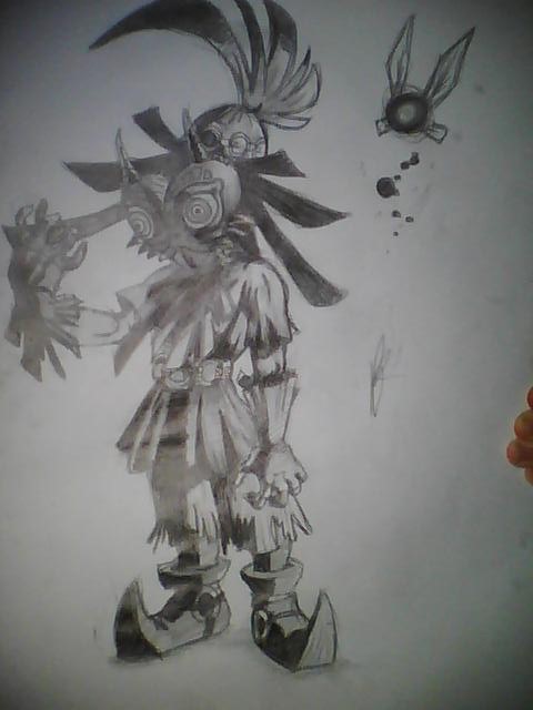 Skull Kid