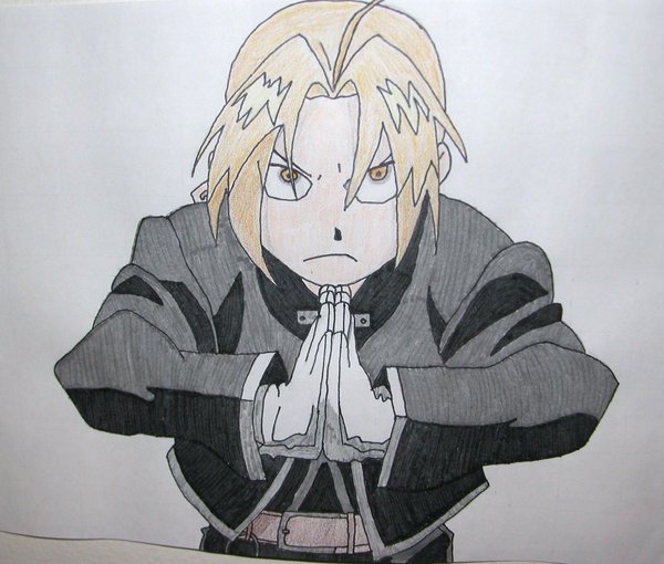 The FullMetal Alchemist