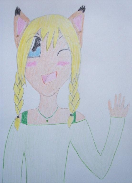 Happy Birthday Tea-chan!