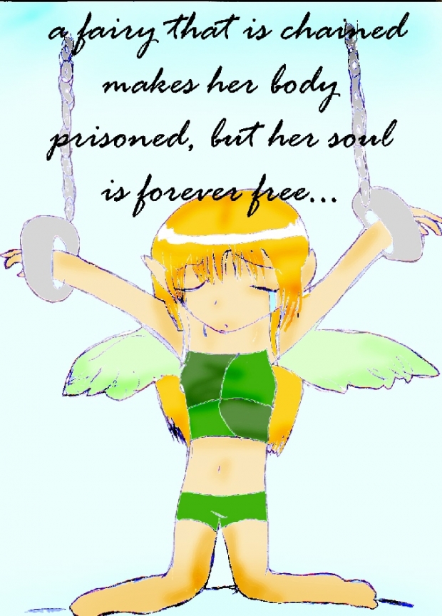 art trade with Queen Of Sheba (chains