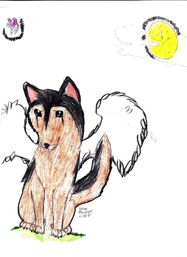 don't cry prt.1 colored