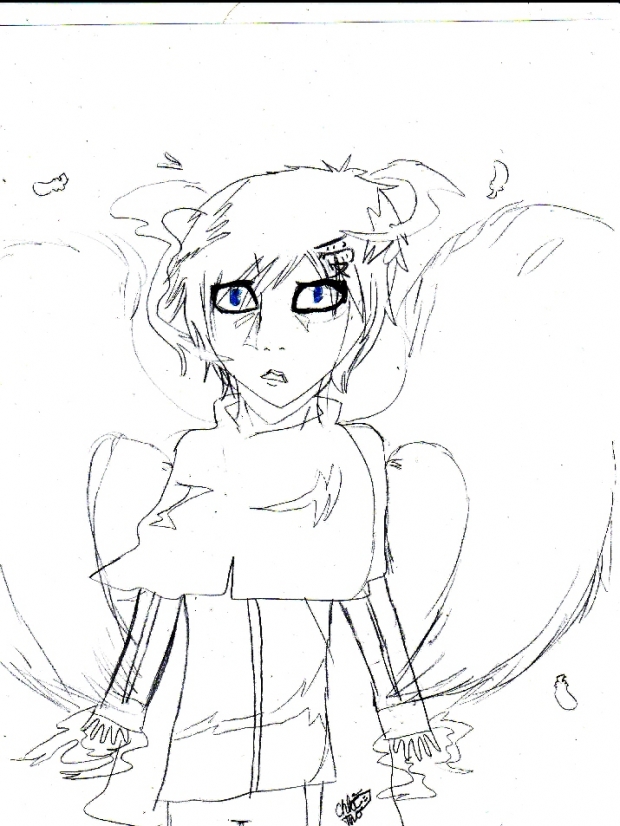 don't wanna lose you B&W