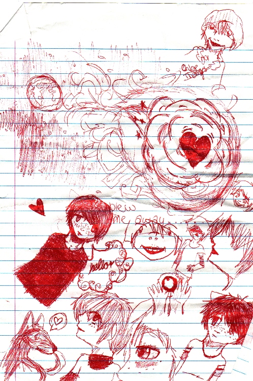 6th period doodleeeessss :)