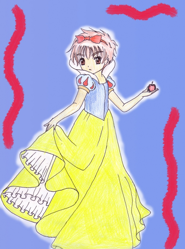 Snow White Syaoran