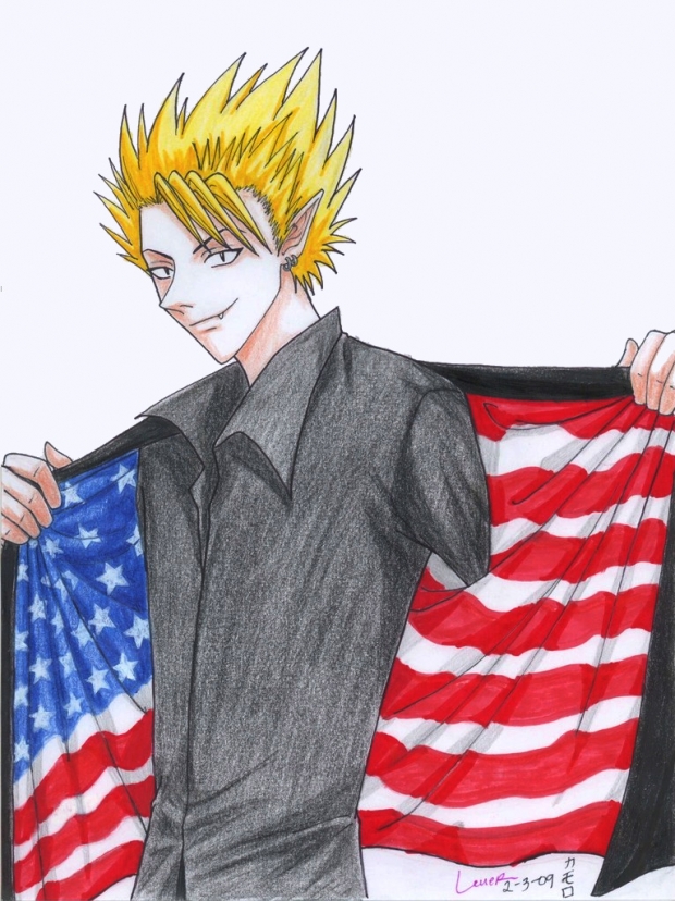 USA Hiruma