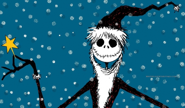 Jack Sandy Claws (mspaint)