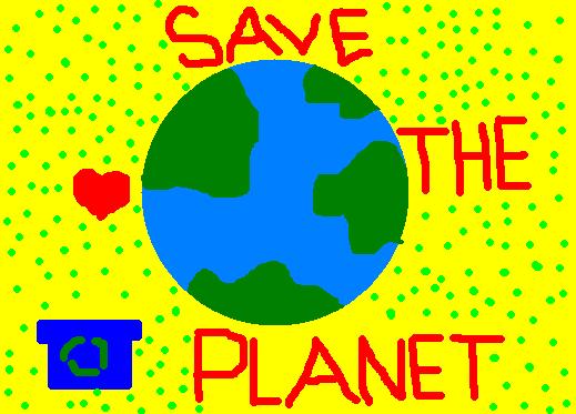 Save The Planet