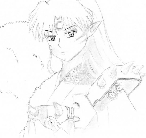 Sesshomaru