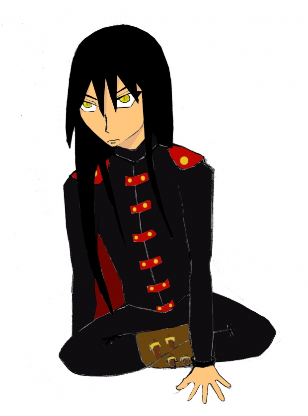 Painted with photoshop