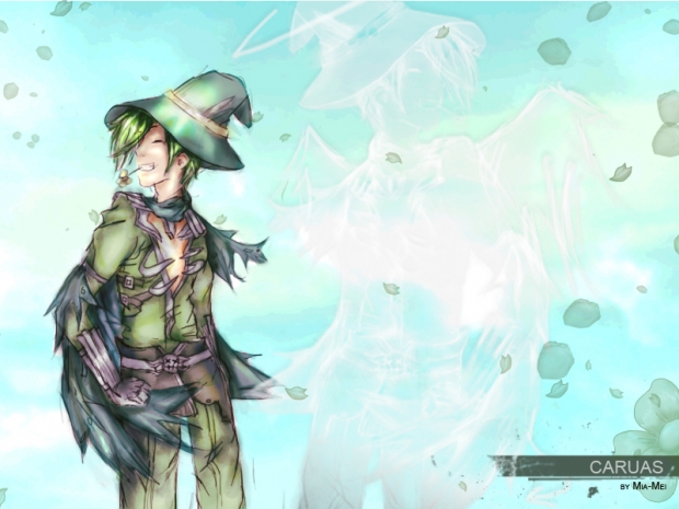 Assassin Cross Caruas