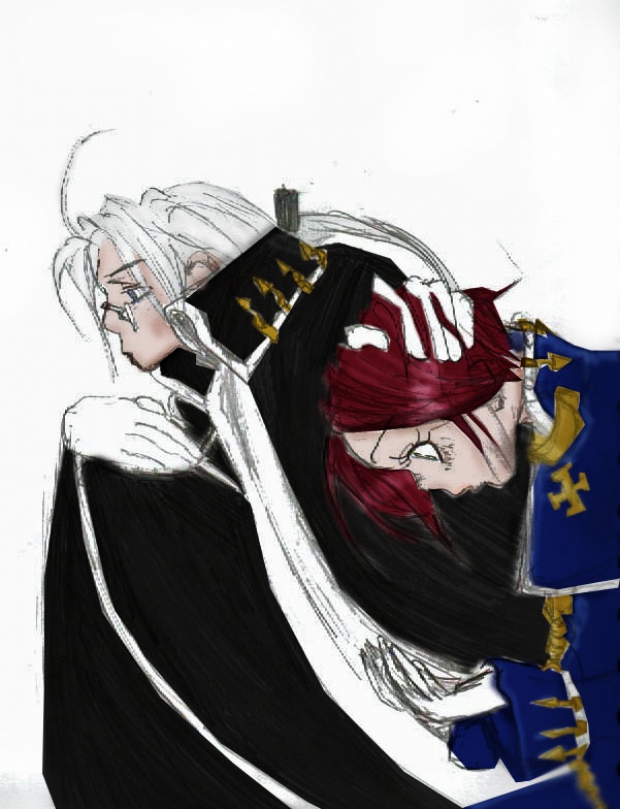 I'm on Your Side, colored