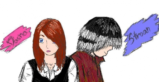 stroan & dasha