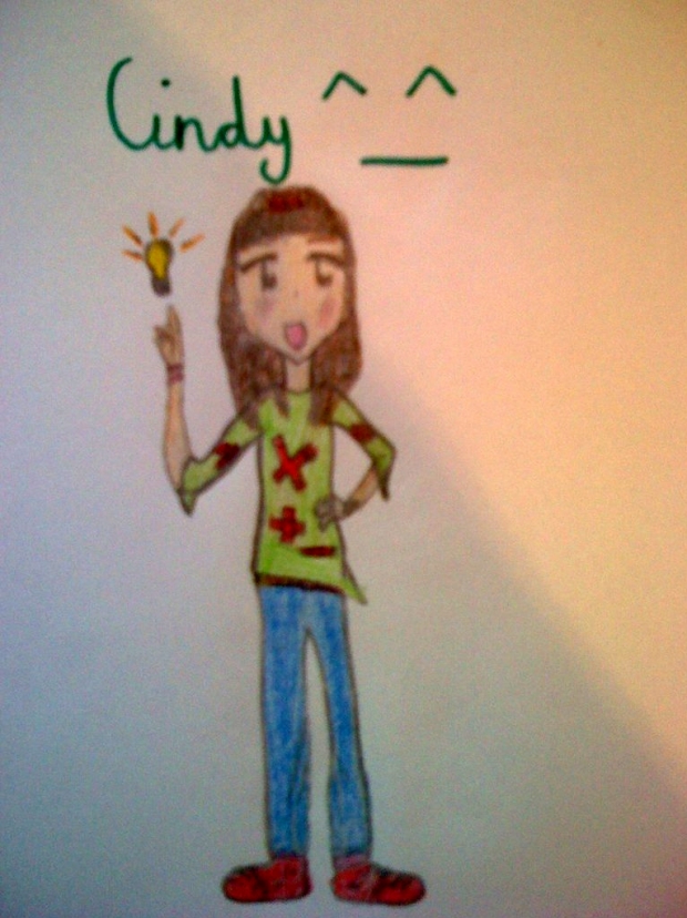 Cindy, the Clever One