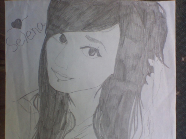 Selena: again my friend from narutofan.com