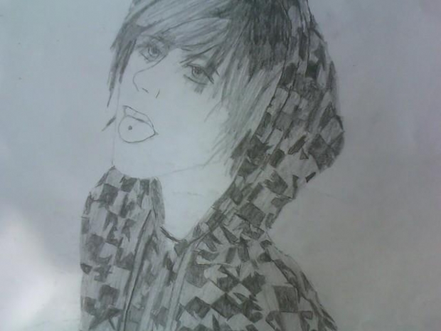 James: my friend from narutofan