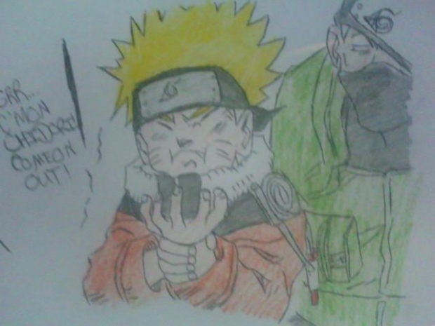 Come on Out Chidori!!!