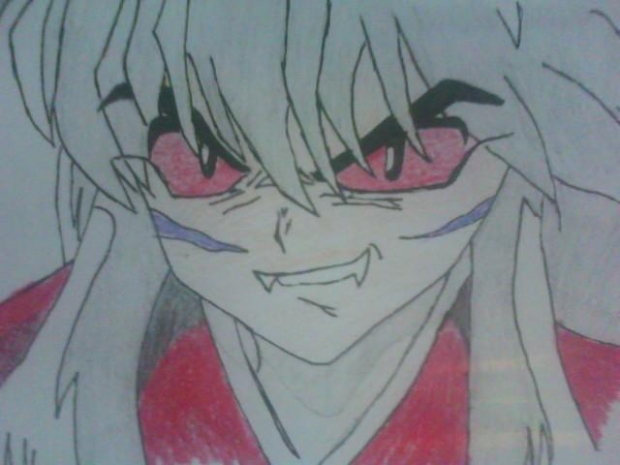 Inuyasha,Full Demon