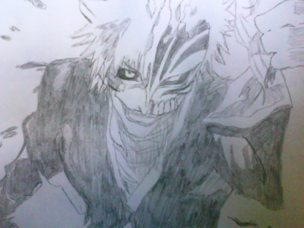 Hollow Ichigo