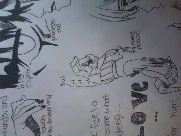 Uliquihime: I love him?