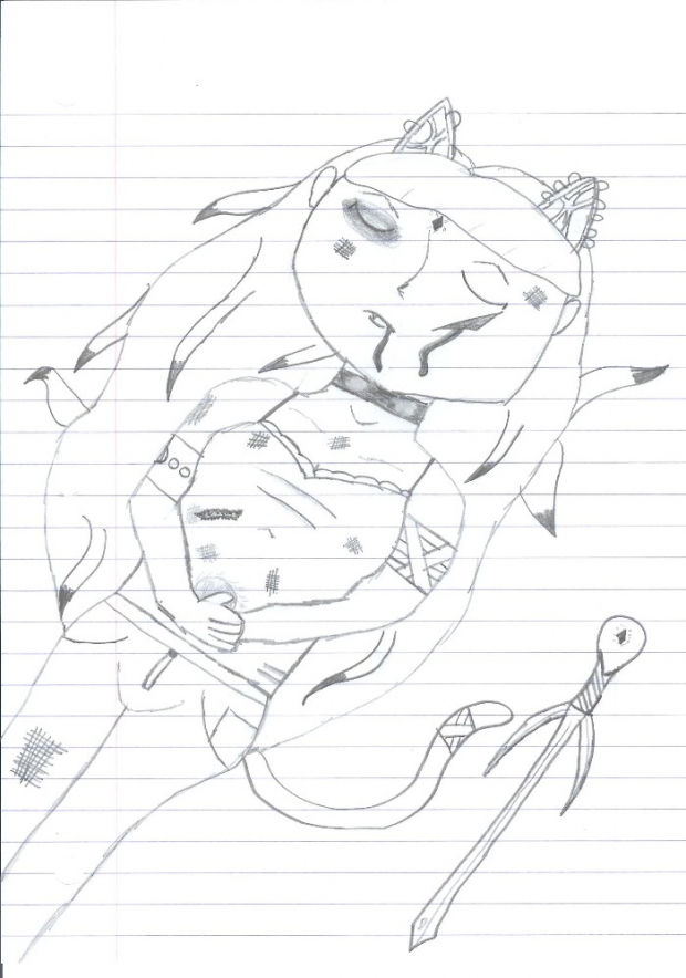 Tsuki Shinzo, Beaten