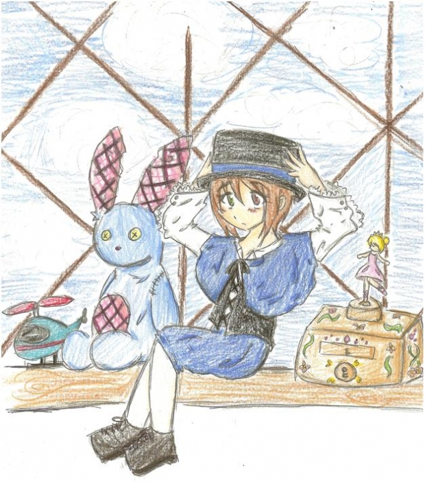 Not Your Ordinary Dollie...