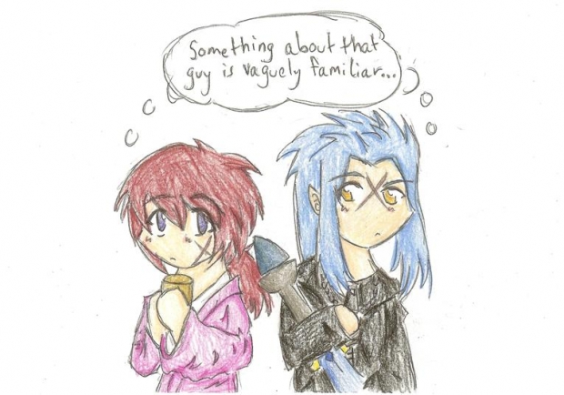 Now Where Have I Seen That Before...?