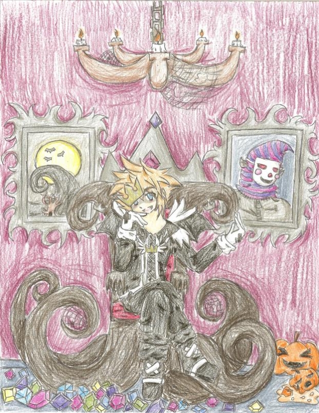 Prince of Pumpkin Patch