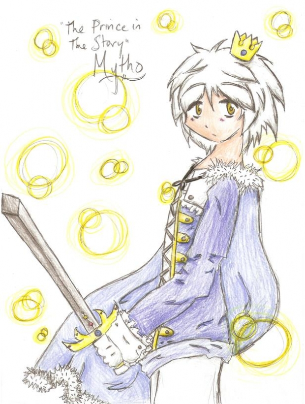 The Prince in The Story