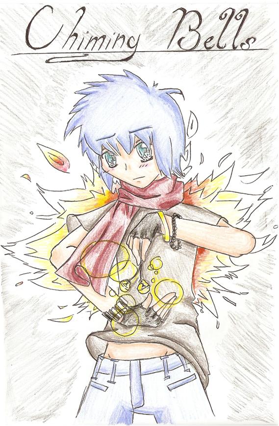 Chiming Bells Cover: Finished