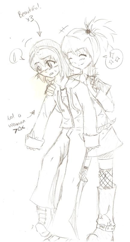 Haw. Random. (Semi-spoiler for my comic. ;3)