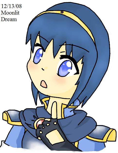 Marth Icon Pic