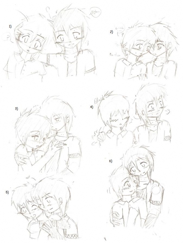 Random Doodles 2! :D