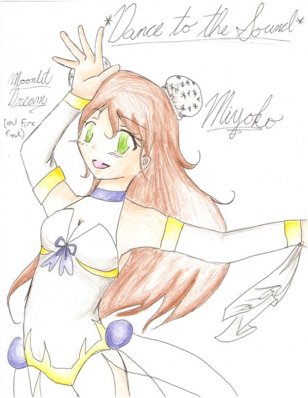 Miyoko: Dance to the Sound