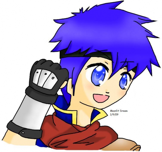 Ike Icon