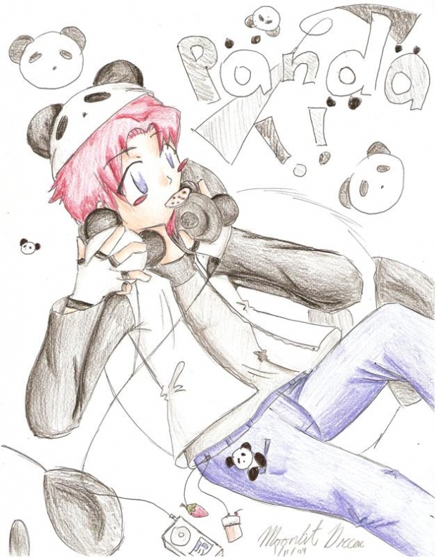 Panda!!