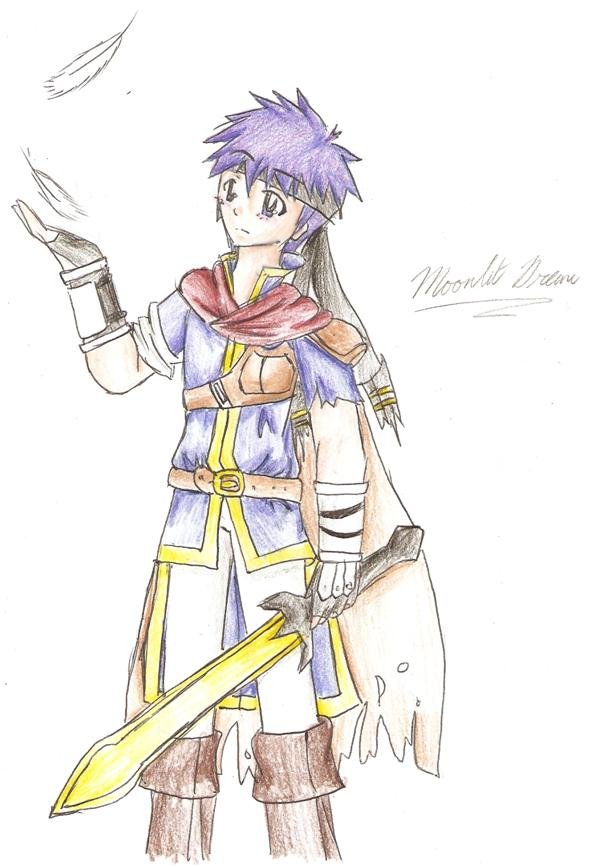 Ike. ^^;
