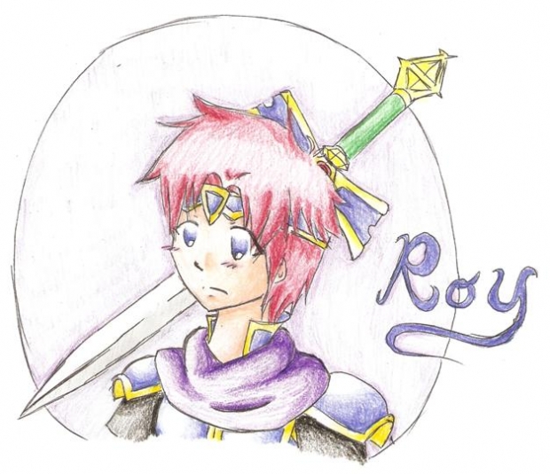 Roy. 8D