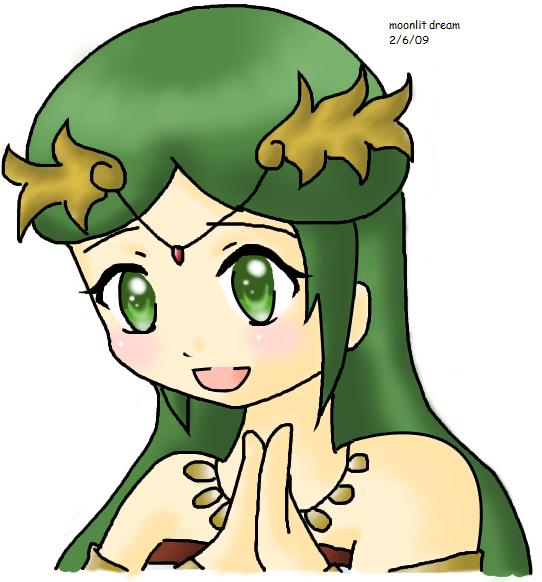 Palutena Icon