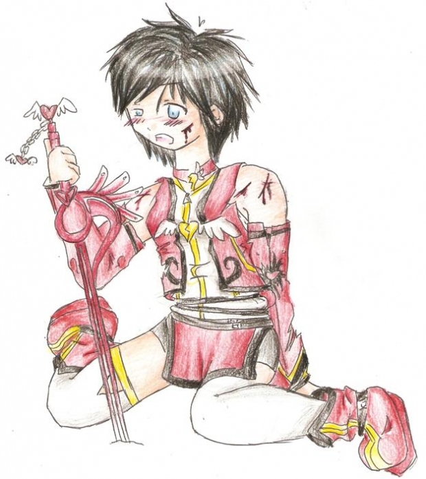 1st place prize: Fire Fox Sakurie