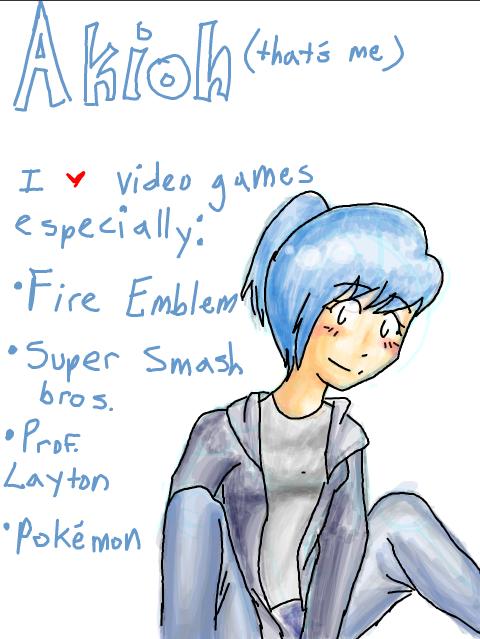 Akioh (That's Me)