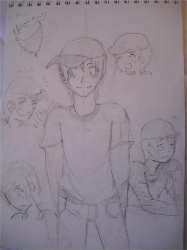 And even more sketches