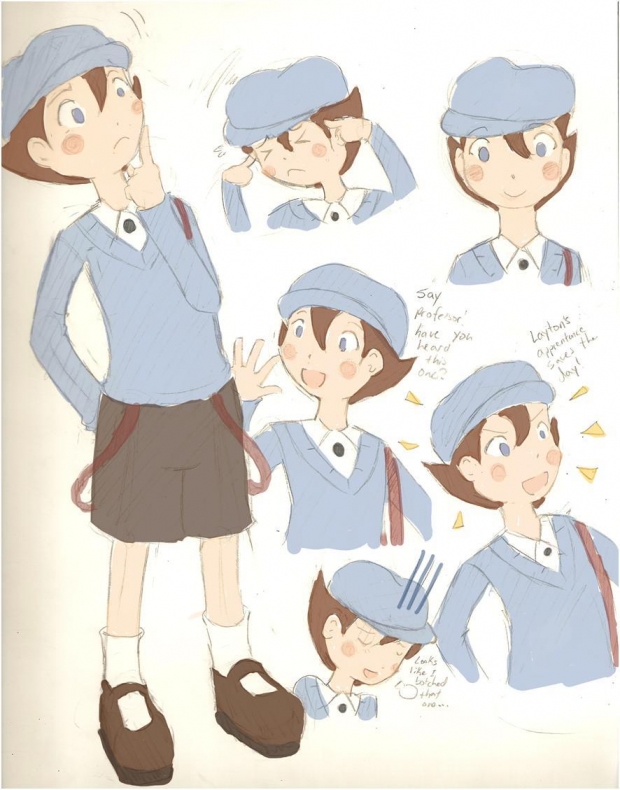 Professor's Apprentice