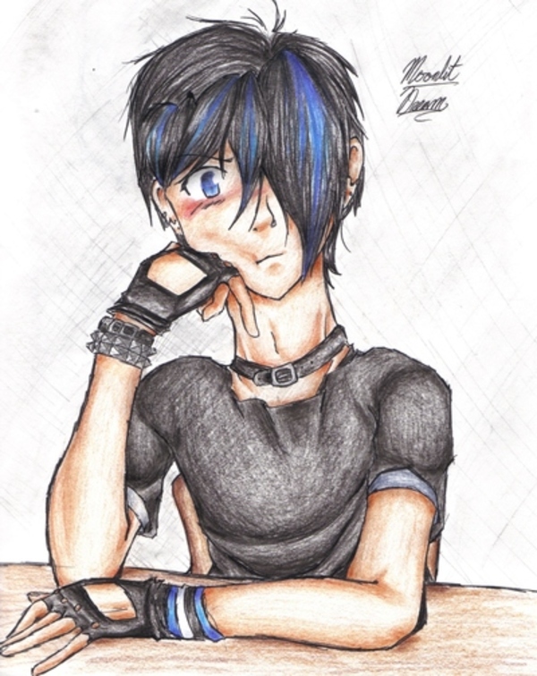 He is quite the irritated