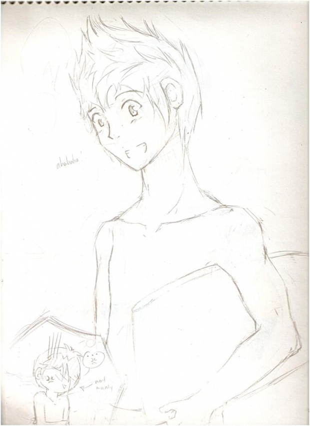 SUMMAH BEACH FUN sketch