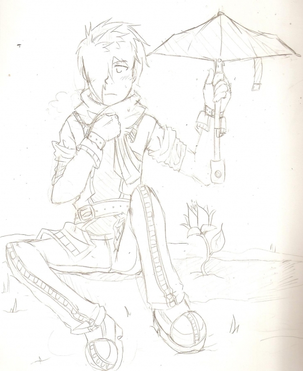 JAMAL is in the cold