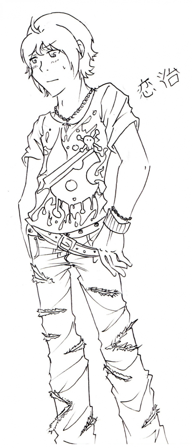 OUCH, I JUST BROKE MY SPLEEN