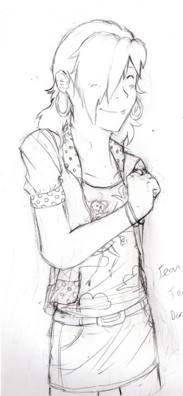 Loyal sketch-o-kabob.