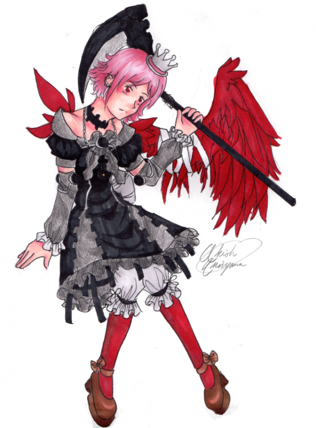 ChibiMuffin (TinierMe)