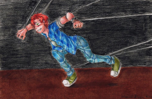 Watch out babe, I'm gonna rip you wide open